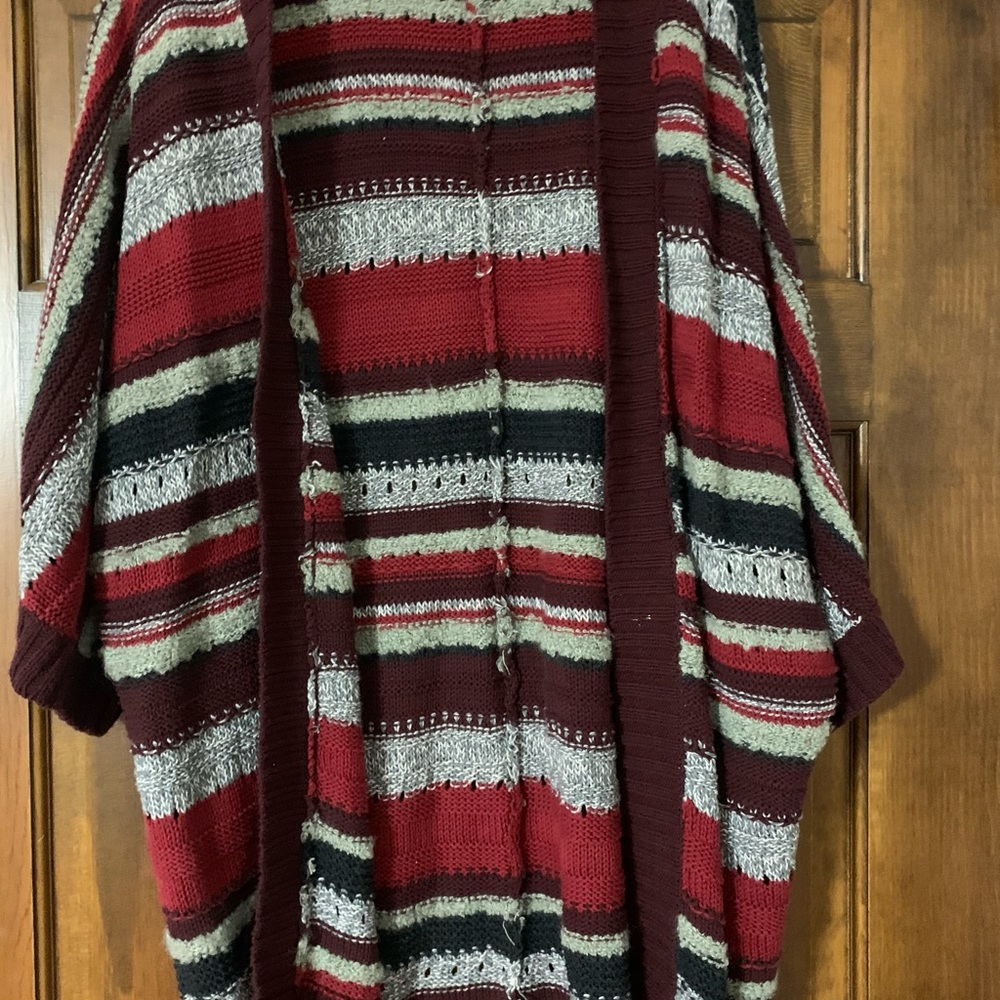 Striped sweater